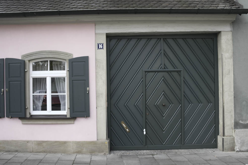 Schreinerei Nein Haustüren