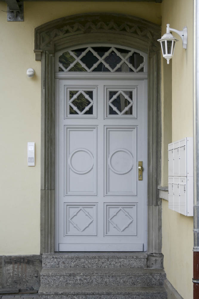 Schreinerei Nein Haustüren