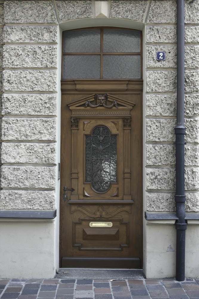 Schreinerei Nein Haustüren